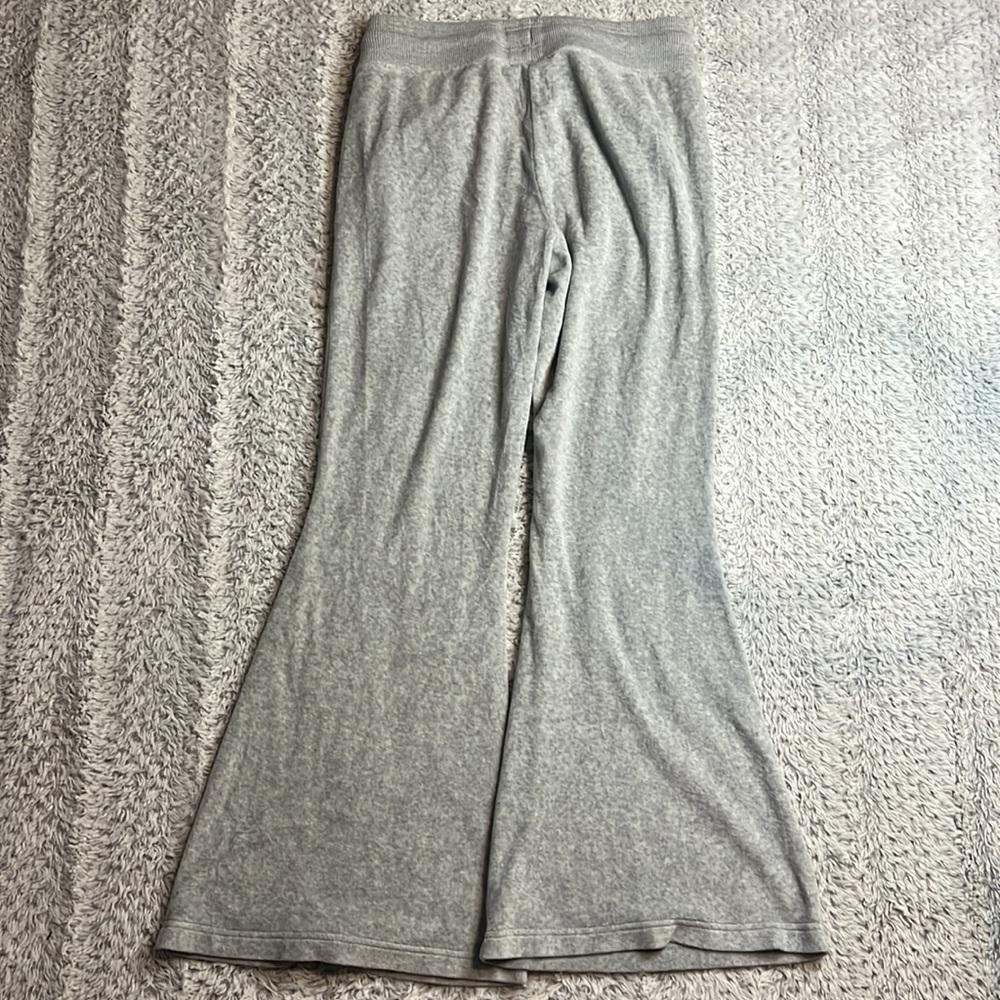 Aerie Velour High Waisted Flare Pants **sold** - Picture 2 of 3